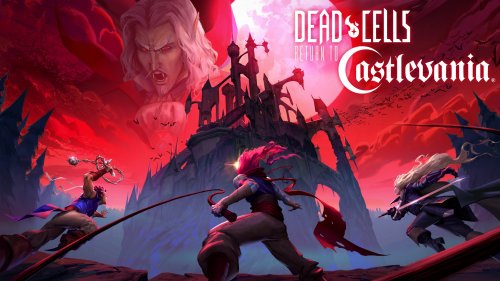 《死亡细胞》工作室谈DLC重返恶魔城 迄今最大扩展包