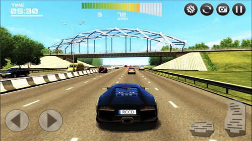 能自由改装车的手机游戏推荐 驾驶竞速赛车