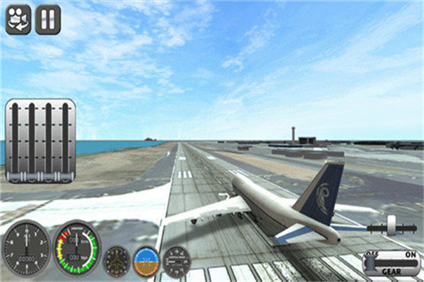 手机真实的模拟飞行游戏推荐 模拟真实飞机