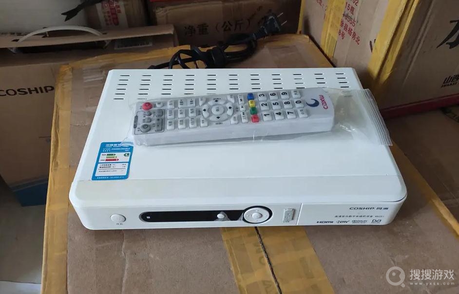 数字机顶盒连接网络电视方法