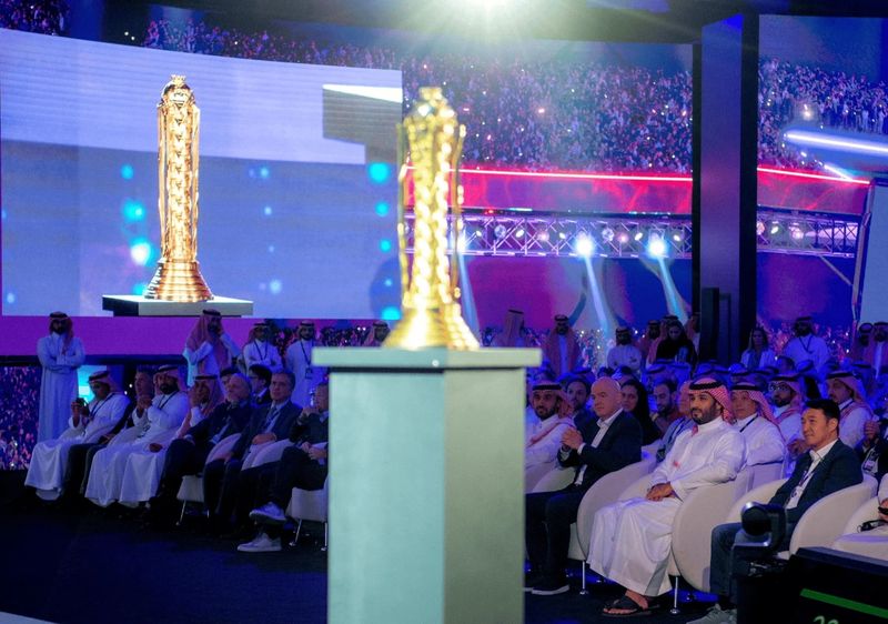 外媒：今年沙特电竞世界杯将有LOL项目 每个赛区将派两个队出征